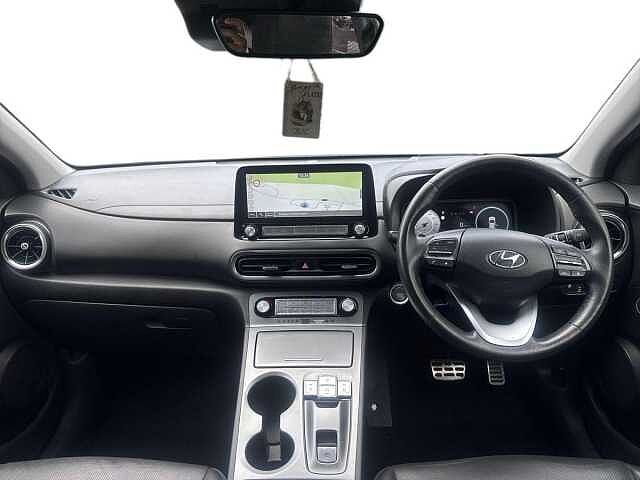 Hyundai KONA 150kW Ultimate 64kWh 5dr Auto