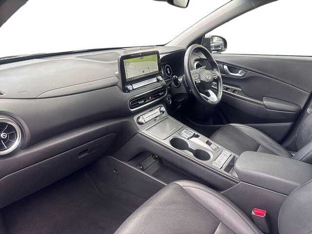 Hyundai KONA 150kW Ultimate 64kWh 5dr Auto