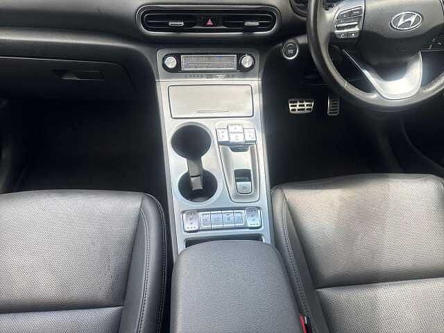 Hyundai KONA 150kW Ultimate 64kWh 5dr Auto