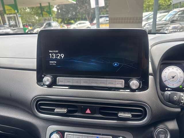 Hyundai KONA 150kW Ultimate 64kWh 5dr Auto