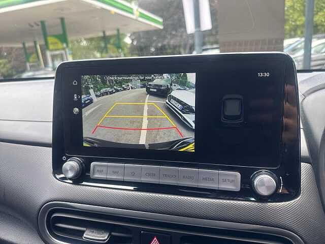 Hyundai KONA 150kW Ultimate 64kWh 5dr Auto