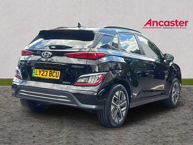 Hyundai KONA 150kW Ultimate 64kWh 5dr Auto