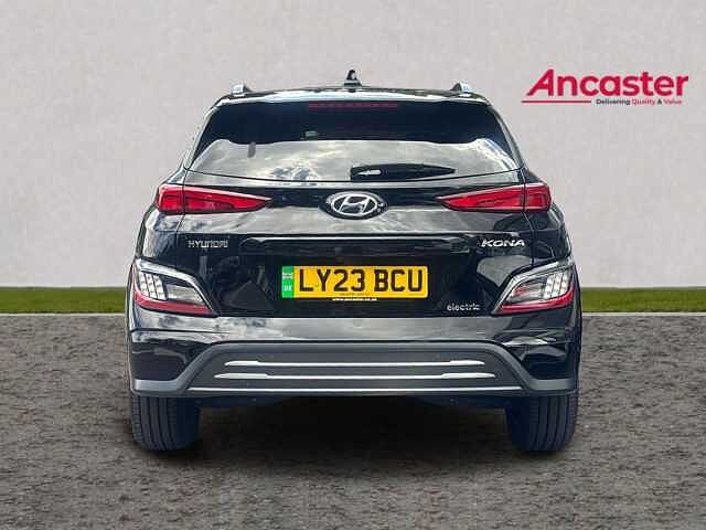 Hyundai KONA 150kW Ultimate 64kWh 5dr Auto