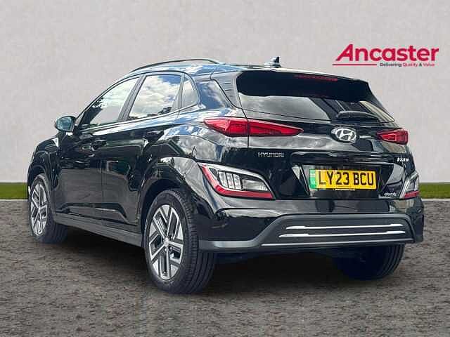 Hyundai KONA 150kW Ultimate 64kWh 5dr Auto