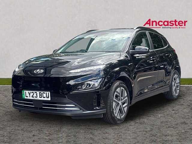 Hyundai KONA 150kW Ultimate 64kWh 5dr Auto