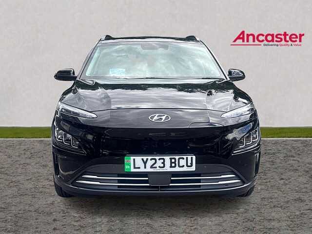 Hyundai KONA 150kW Ultimate 64kWh 5dr Auto