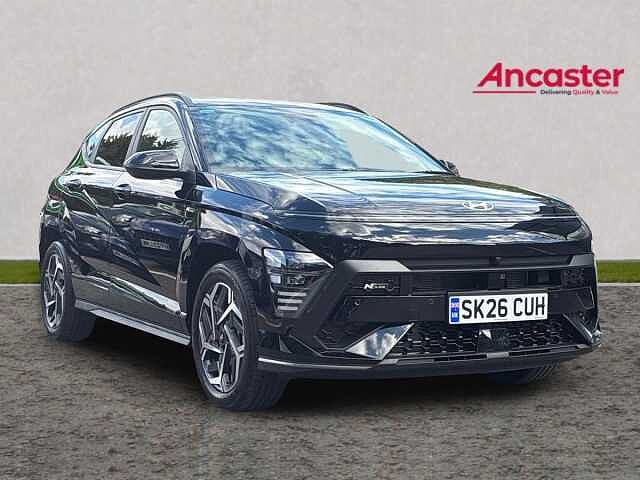 Hyundai KONA 1.6 Hybrid 138 N Line S 5dr DCT