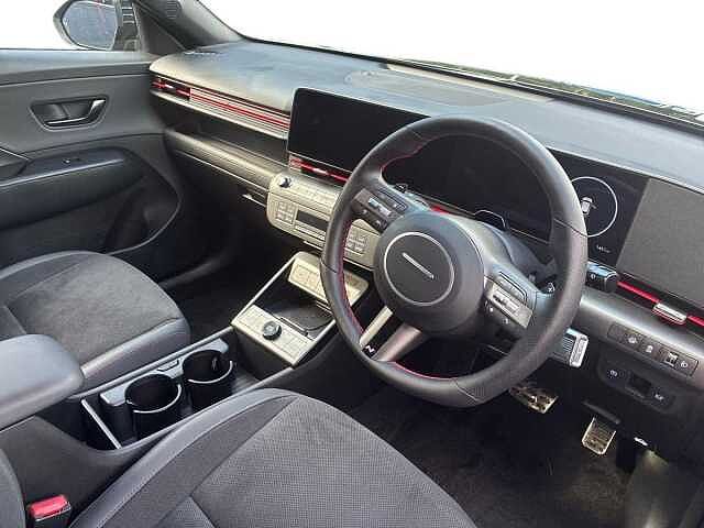 Hyundai KONA 1.6 Hybrid 138 N Line S 5dr DCT