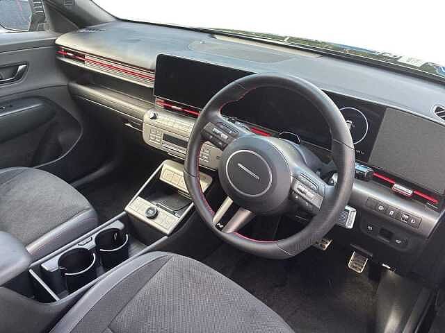 Hyundai KONA 1.6 Hybrid 138 N Line S 5dr DCT