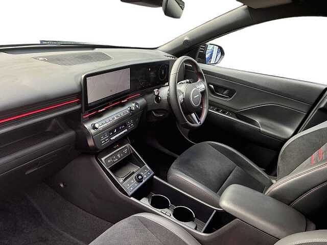 Hyundai KONA 1.6 Hybrid 138 N Line S 5dr DCT