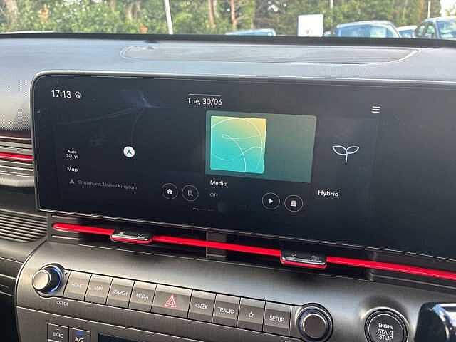Hyundai KONA 1.6 Hybrid 138 N Line S 5dr DCT