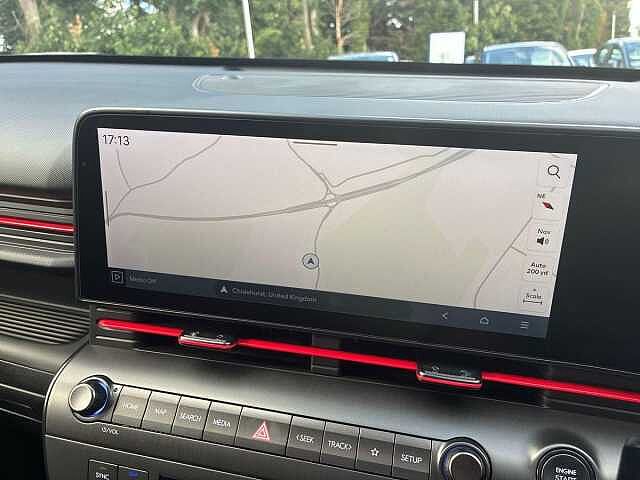 Hyundai KONA 1.6 Hybrid 138 N Line S 5dr DCT