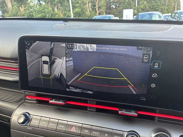 Hyundai KONA 1.6 Hybrid 138 N Line S 5dr DCT