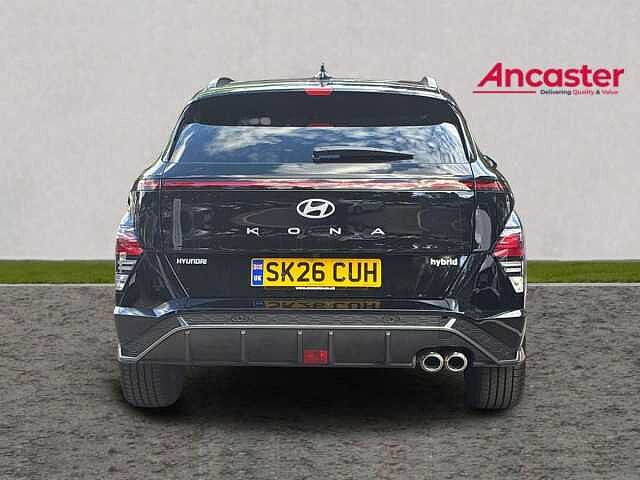 Hyundai KONA 1.6 Hybrid 138 N Line S 5dr DCT