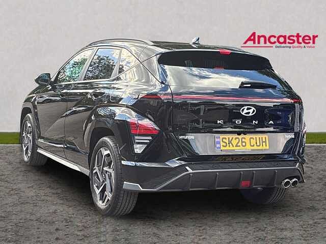 Hyundai KONA 1.6 Hybrid 138 N Line S 5dr DCT