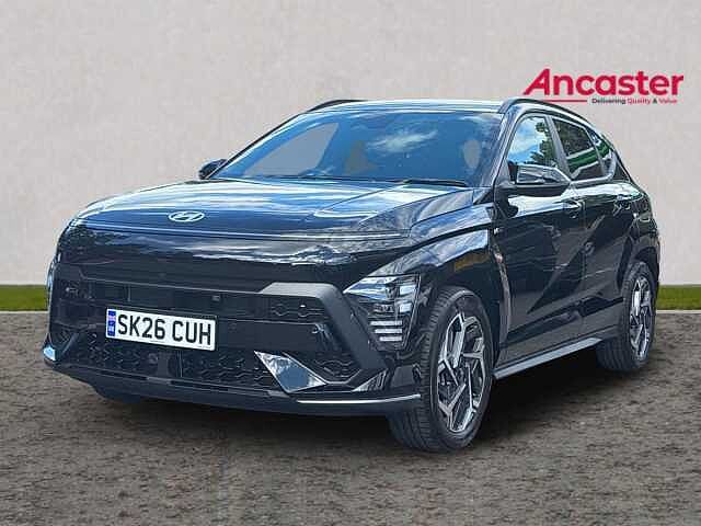 Hyundai KONA 1.6 Hybrid 138 N Line S 5dr DCT