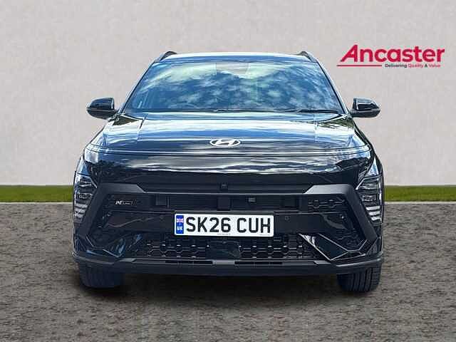 Hyundai KONA 1.6 Hybrid 138 N Line S 5dr DCT