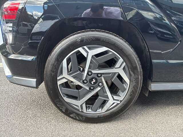 Hyundai KONA 1.6 Hybrid 138 N Line S 5dr DCT