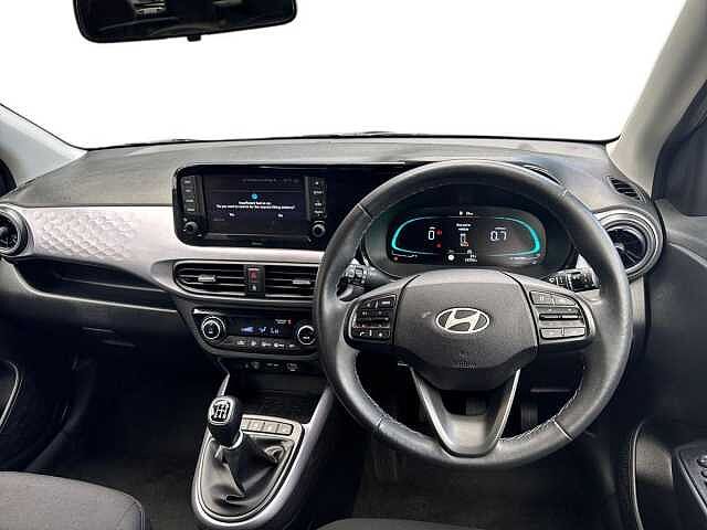 Hyundai I10 1.0 [63] Premium 5dr [Nav]
