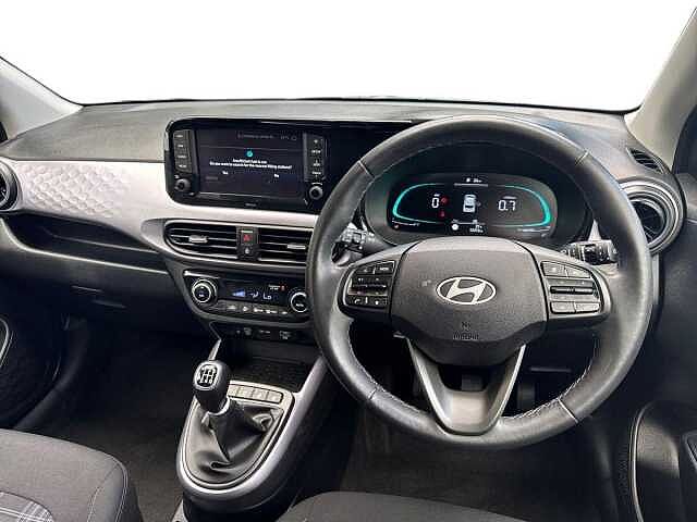 Hyundai I10 1.0 [63] Premium 5dr [Nav]
