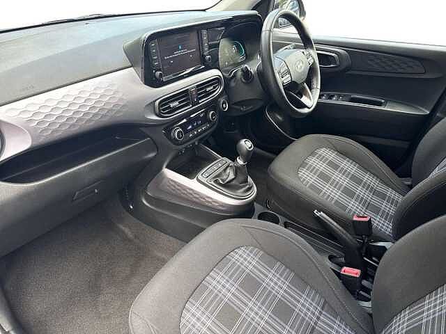 Hyundai I10 1.0 [63] Premium 5dr [Nav]