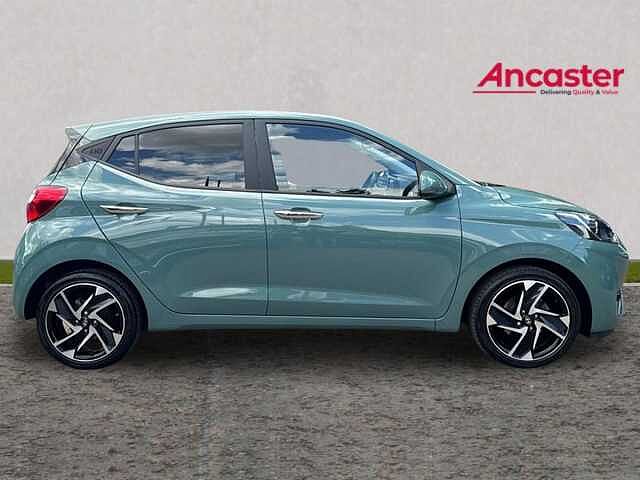 Hyundai I10 1.0 [63] Premium 5dr [Nav]