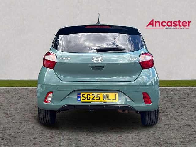 Hyundai I10 1.0 [63] Premium 5dr [Nav]