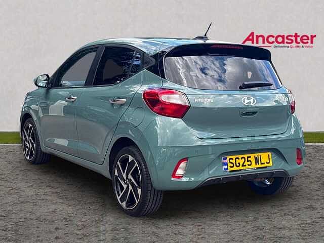 Hyundai I10 1.0 [63] Premium 5dr [Nav]