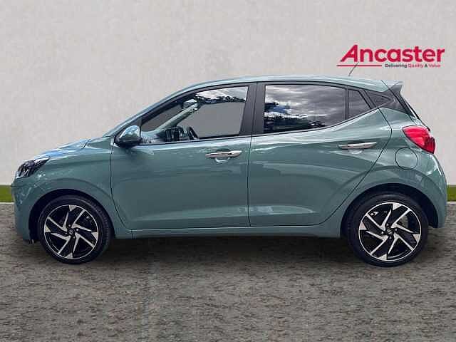 Hyundai I10 1.0 [63] Premium 5dr [Nav]