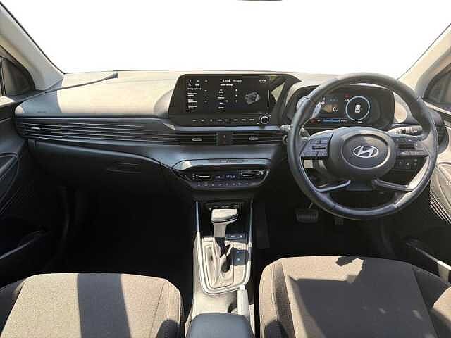 Hyundai I20 1.0T GDi Ultimate 5dr DCT Pearl - Meta blue