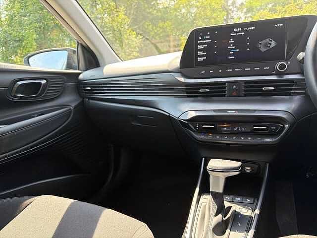 Hyundai I20 1.0T GDi Ultimate 5dr DCT Pearl - Meta blue