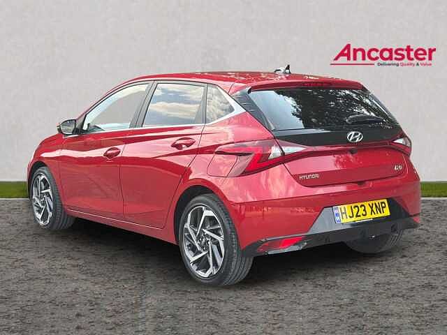 Hyundai I20 1.0T GDi 48V MHD Premium 5dr DCT
