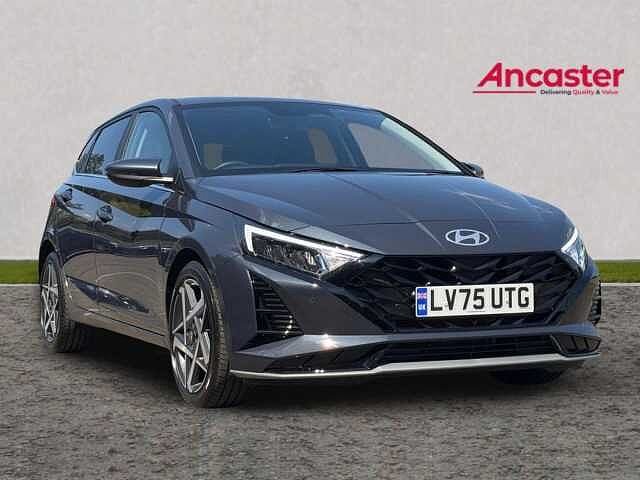 Hyundai I20 1.0T GDi Ultimate 5dr DCT
