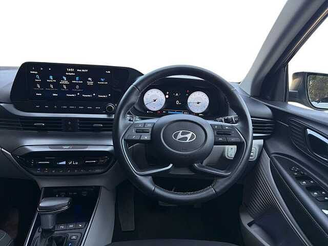 Hyundai I20 1.0T GDi Ultimate 5dr DCT