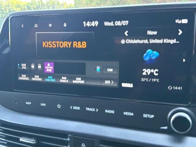 Hyundai I20 1.0T GDi Ultimate 5dr DCT
