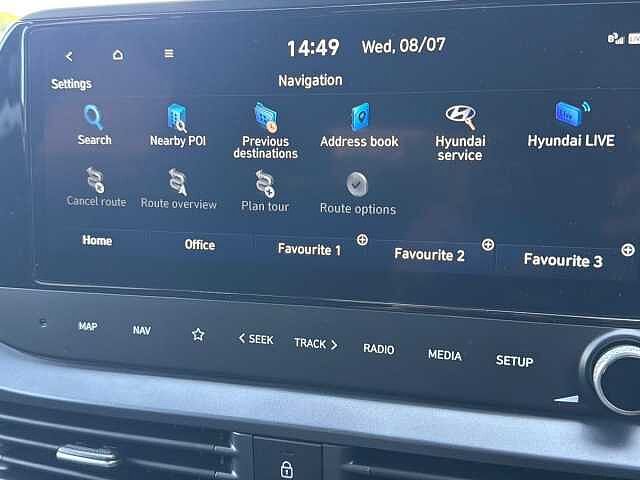 Hyundai I20 1.0T GDi Ultimate 5dr DCT