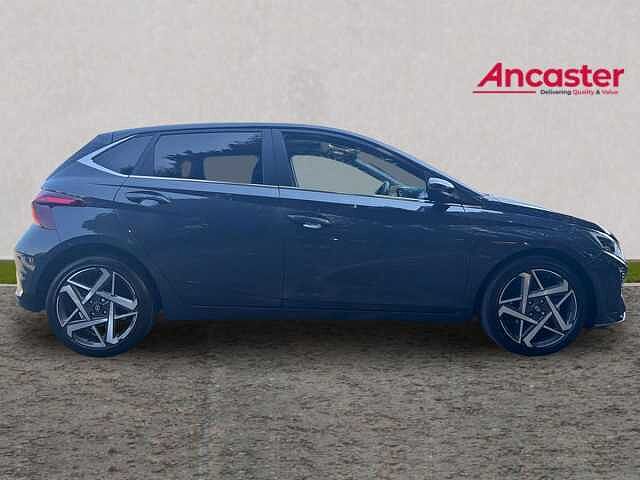 Hyundai I20 1.0T GDi Ultimate 5dr DCT