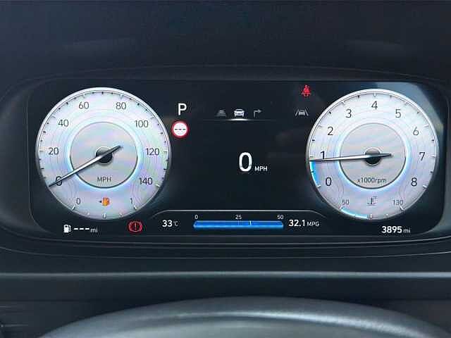 Hyundai I20 1.0T GDi Ultimate 5dr DCT