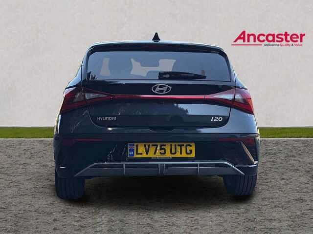 Hyundai I20 1.0T GDi Ultimate 5dr DCT