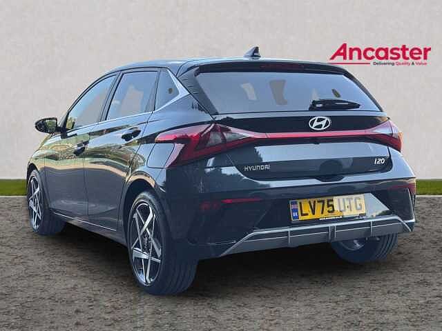 Hyundai I20 1.0T GDi Ultimate 5dr DCT