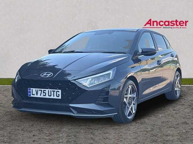 Hyundai I20 1.0T GDi Ultimate 5dr DCT