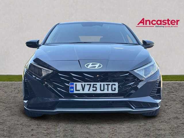 Hyundai I20 1.0T GDi Ultimate 5dr DCT