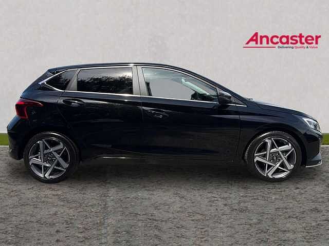 Hyundai I20 1.0T GDi 90 Tech Line 5dr