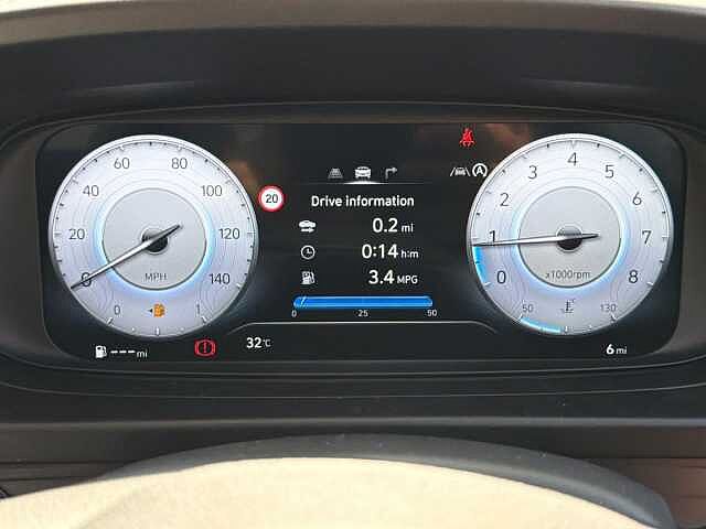 Hyundai I20 1.0T GDi 90 Tech Line 5dr