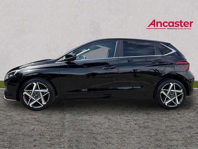 Hyundai I20 1.0T GDi 90 Tech Line 5dr