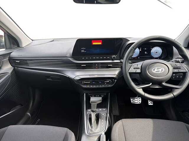 Hyundai BAYON 1.0 TGDi [90] Tech Line 5dr DCT