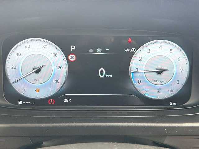 Hyundai BAYON 1.0 TGDi [90] Tech Line 5dr DCT
