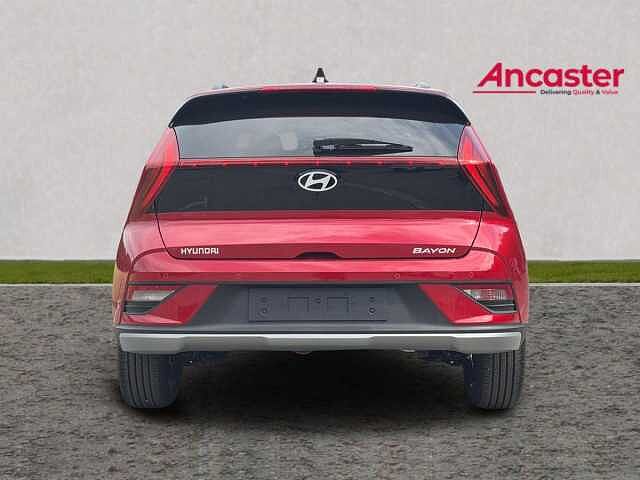 Hyundai BAYON 1.0 TGDi [90] Tech Line 5dr DCT
