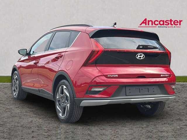 Hyundai BAYON 1.0 TGDi [90] Tech Line 5dr DCT