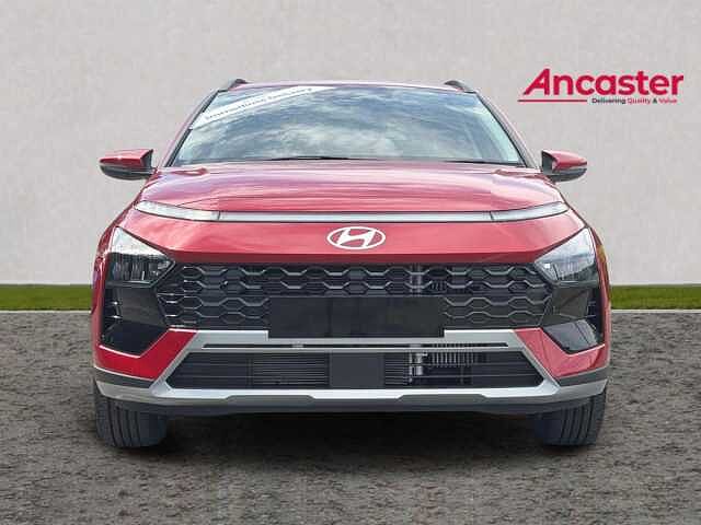 Hyundai BAYON 1.0 TGDi [90] Tech Line 5dr DCT